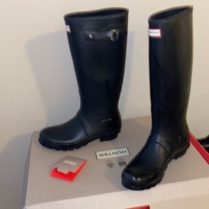 Hunter Boots